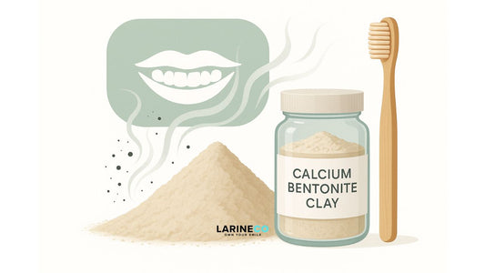 How Calcium Bentonite Clay Adsorbs Environmental Toxins from Oral Tissues
