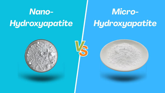 Micro vs. Nano Hydroxyapatite: Understanding the Particle Science Behind Enamel Repair