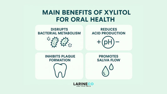Xylitol for Bad Breath: A Natural Way to Fight Oral Odor and Restore Microbial Balance