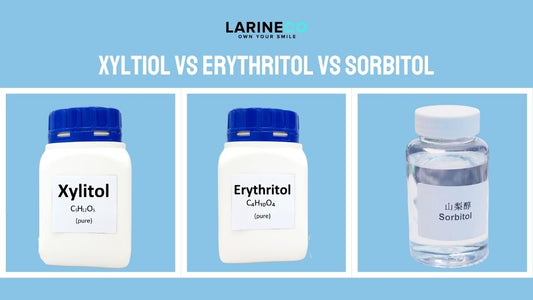 Xylitol vs. Other Sugar Alcohols: What’s Best for Your Oral Health?