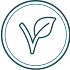 Vegan icon