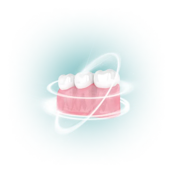 Teeth whitening graphic - Group 1000006097