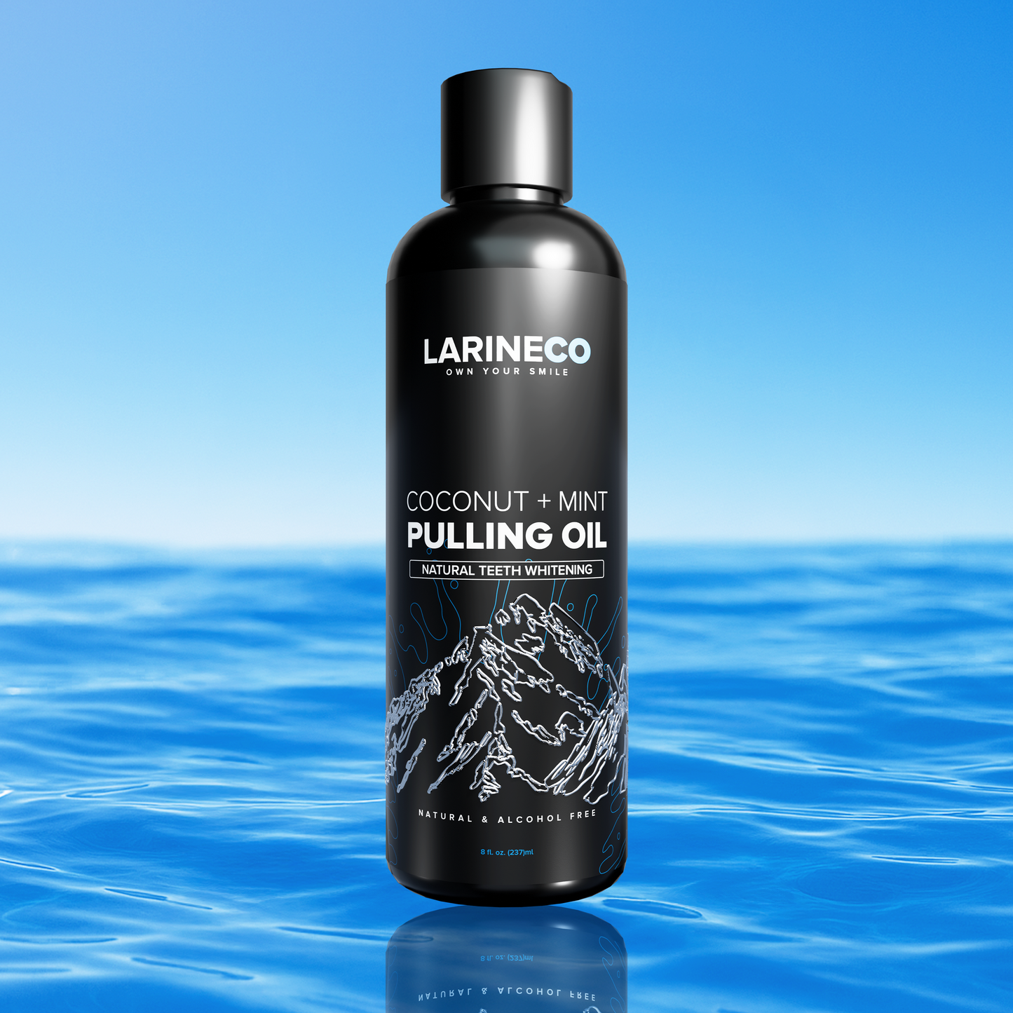 Larineco™️ - Coconut Pulling Oil