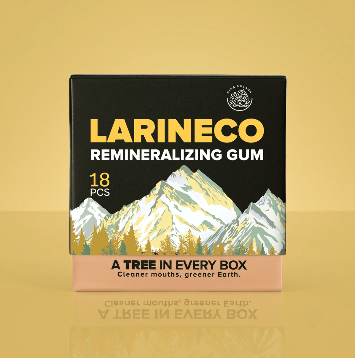 Larineco™️ - Remineralizing Gum