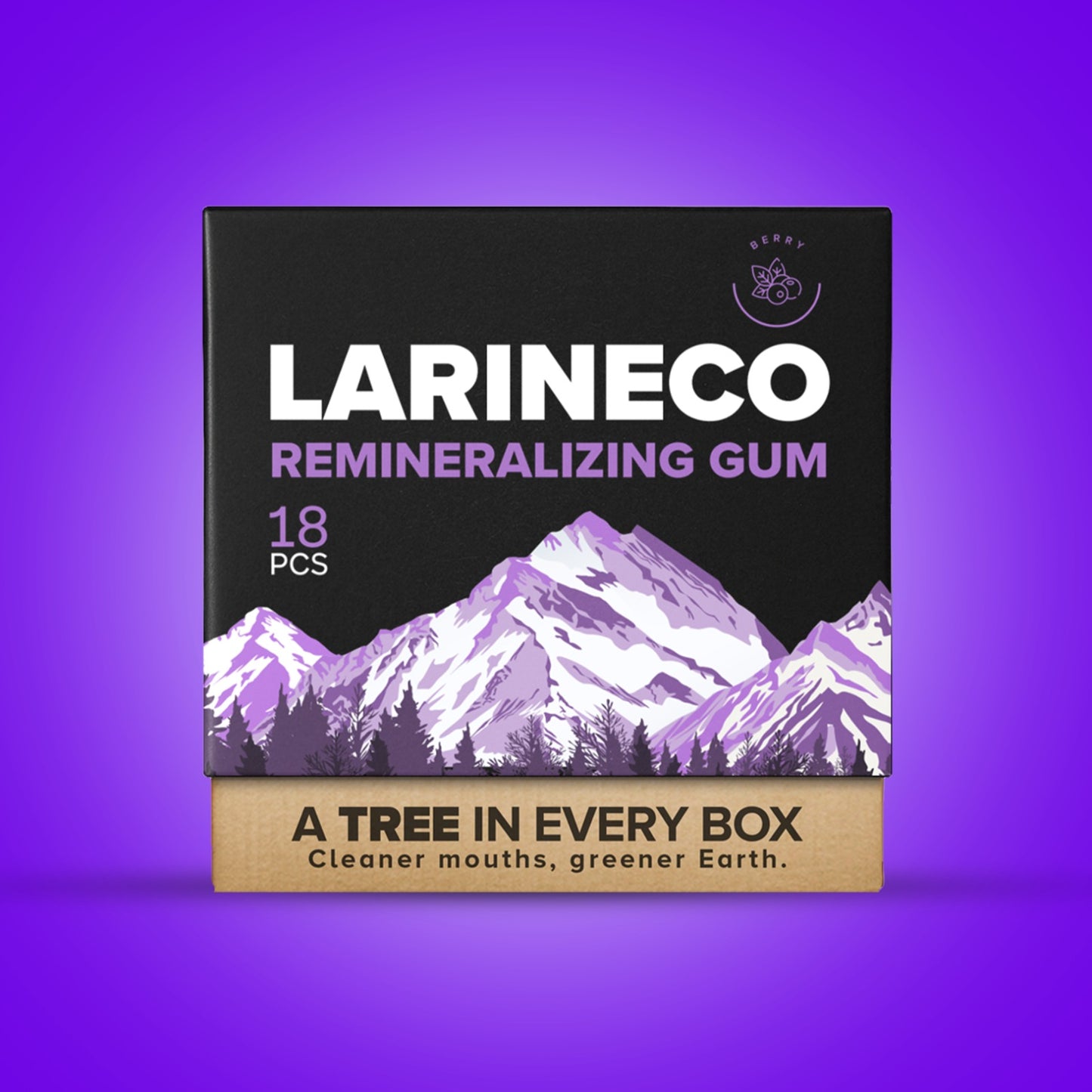 Larineco™️ - Remineralizing Gum