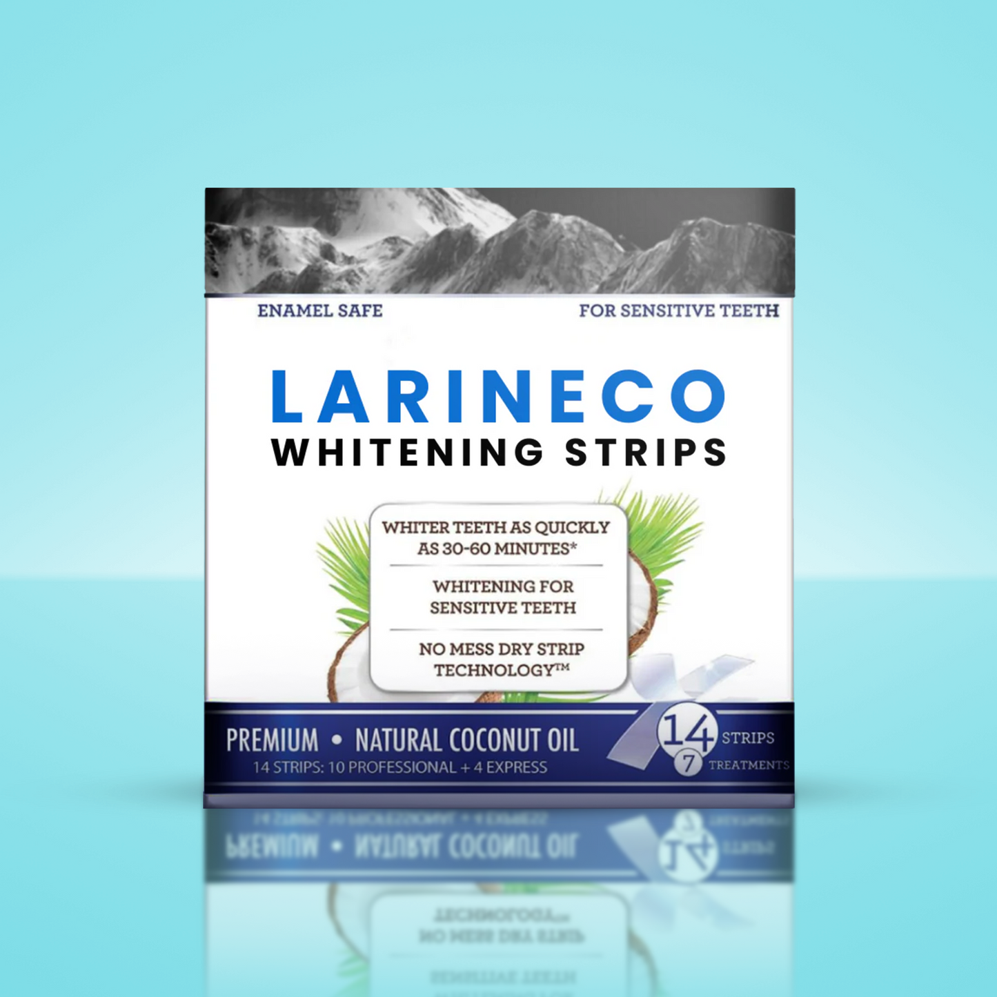 Larineco™️ - Whitening Strips