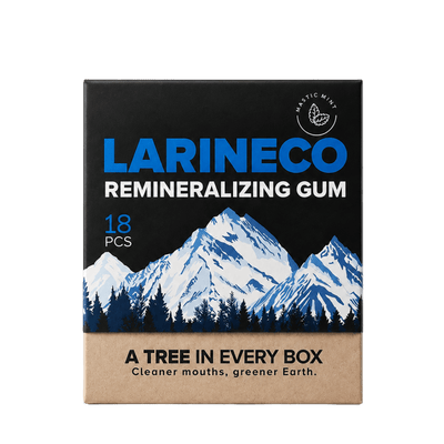 Remineralizing Gum
