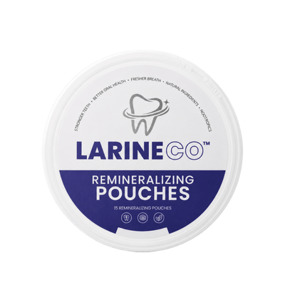 Remineralizing Pouches