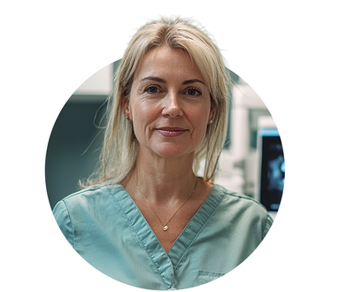 Female medical professional face2