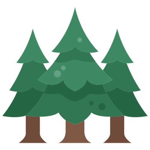 Plant 5 Trees