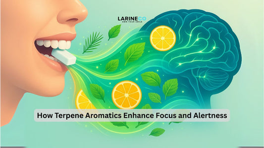 How Terpene Aromatics Enhance Focus and Alertness