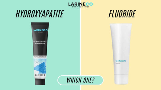 Hydroxyapatite vs. Fluoride: Key Differences