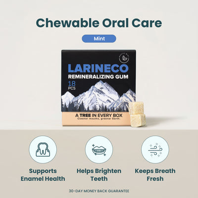 Larineco™️ - Remineralizing Gum