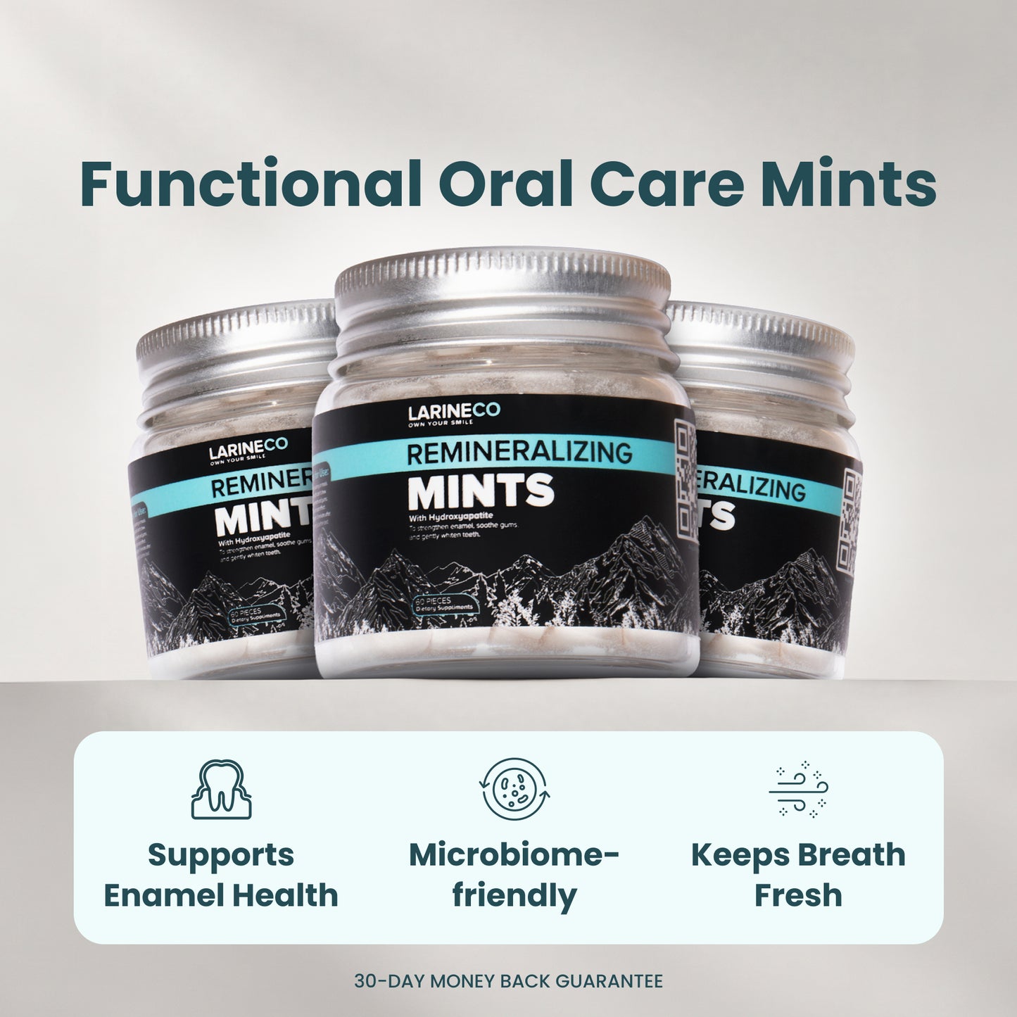 Larineco™️ - Remineralizing Mints