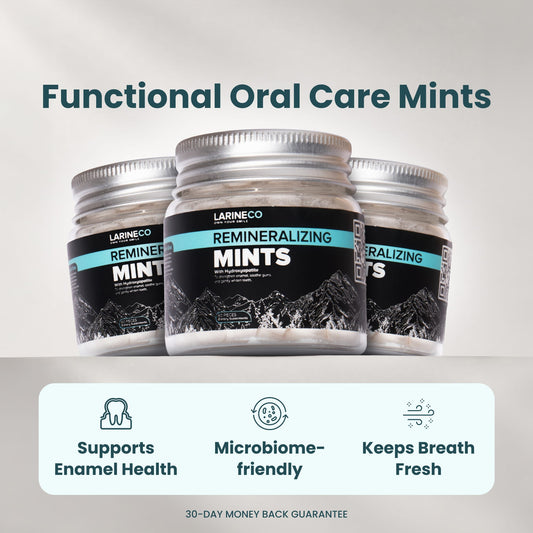 Larineco™️ - Natural Hydroxyapatite Breath Mints