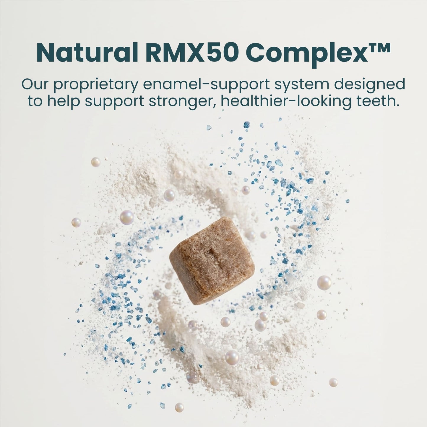 Cinnamon Remineralizing Gum
