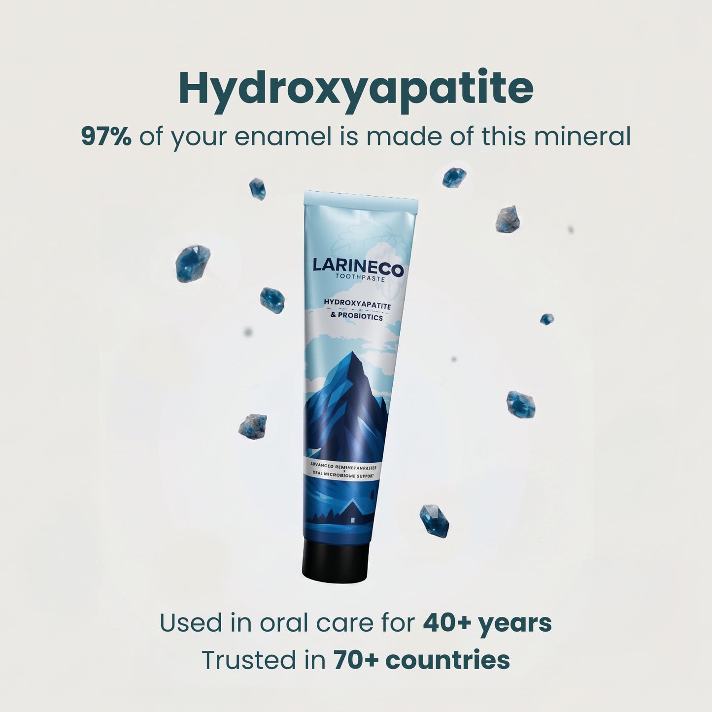 Larineco™️ - Remineralizing Toothpaste