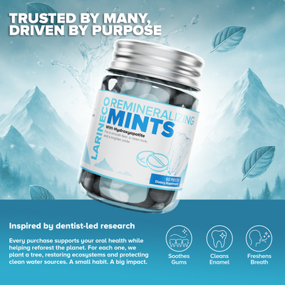 Larineco™️ - Remineralizing Mints