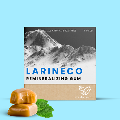 Larineco™️ - Xylitol & Remineralizing Gum