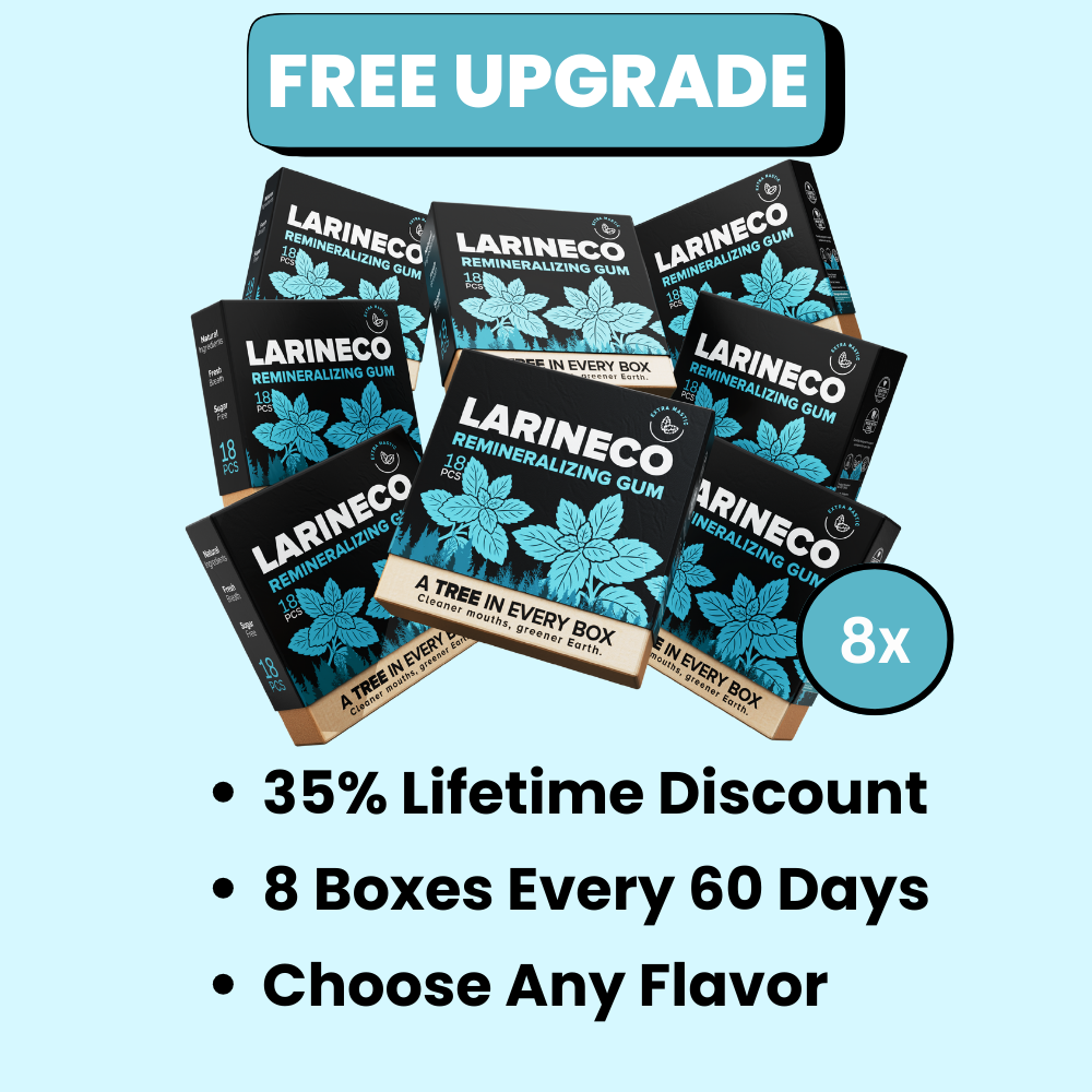 Upgrade to 60 days on Next Order