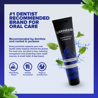 Extra Strength - Remineralizing Toothpaste