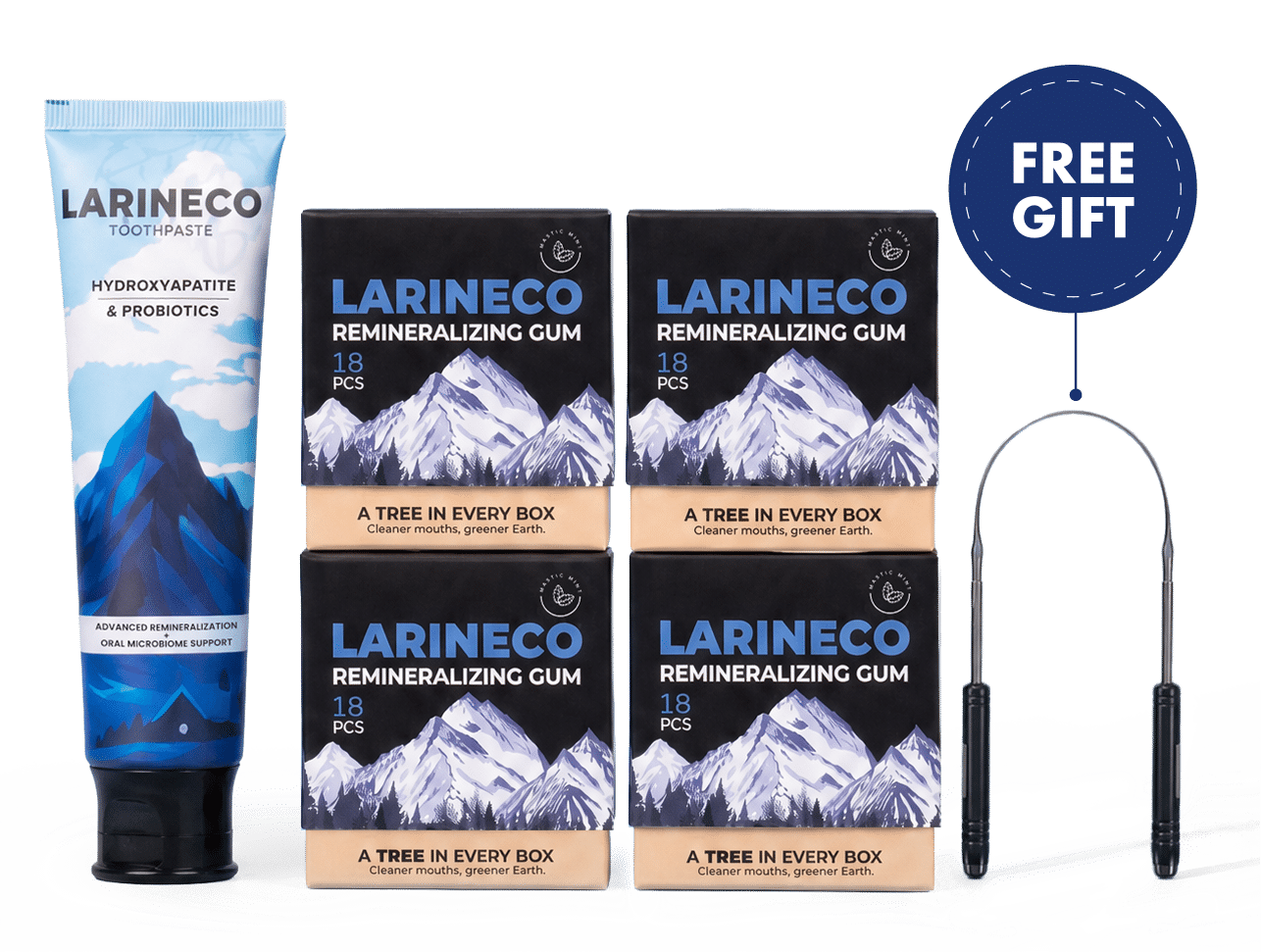 Your Labor Day 
oral care bundle
is here.