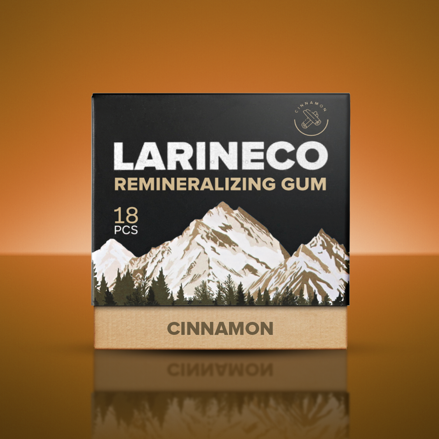 Larineco™️ - Cinnamon Remineralizing Gum (Copy Loop)