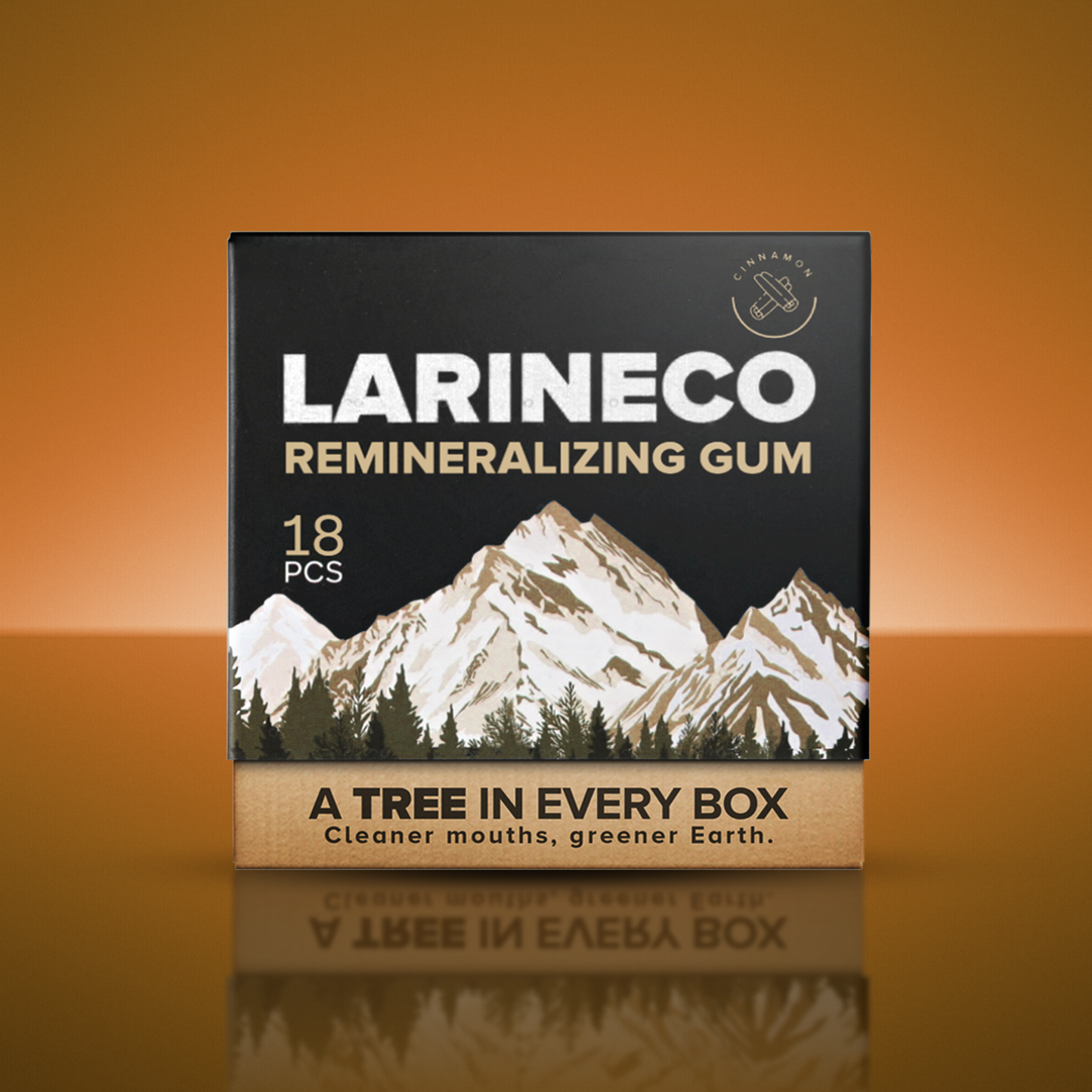 Larineco™️ -  Remineralizing Gum - Flavours