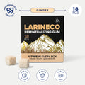 Larineco™️ - Ginger Remineralizing Gum
