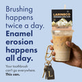 Larineco™️ - Ginger Remineralizing Gum