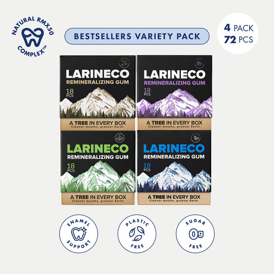 Bestsellers Variety Pack