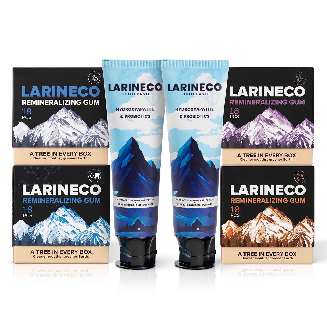 Larineco™ Daily Duo Plus