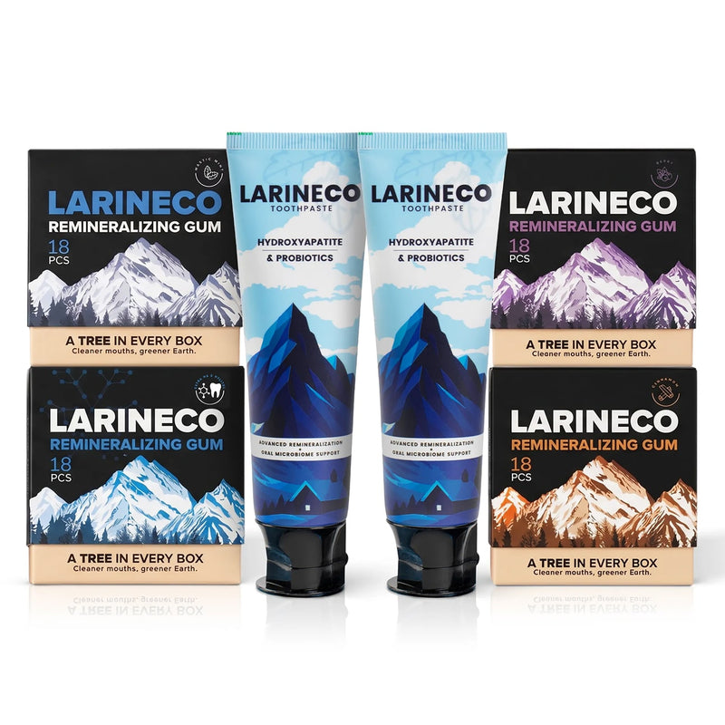 Larineco™ Daily Duo Plus