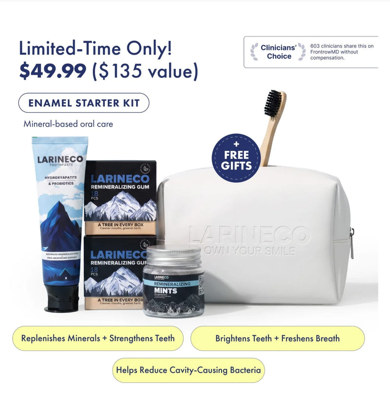Enamel Starter Kit