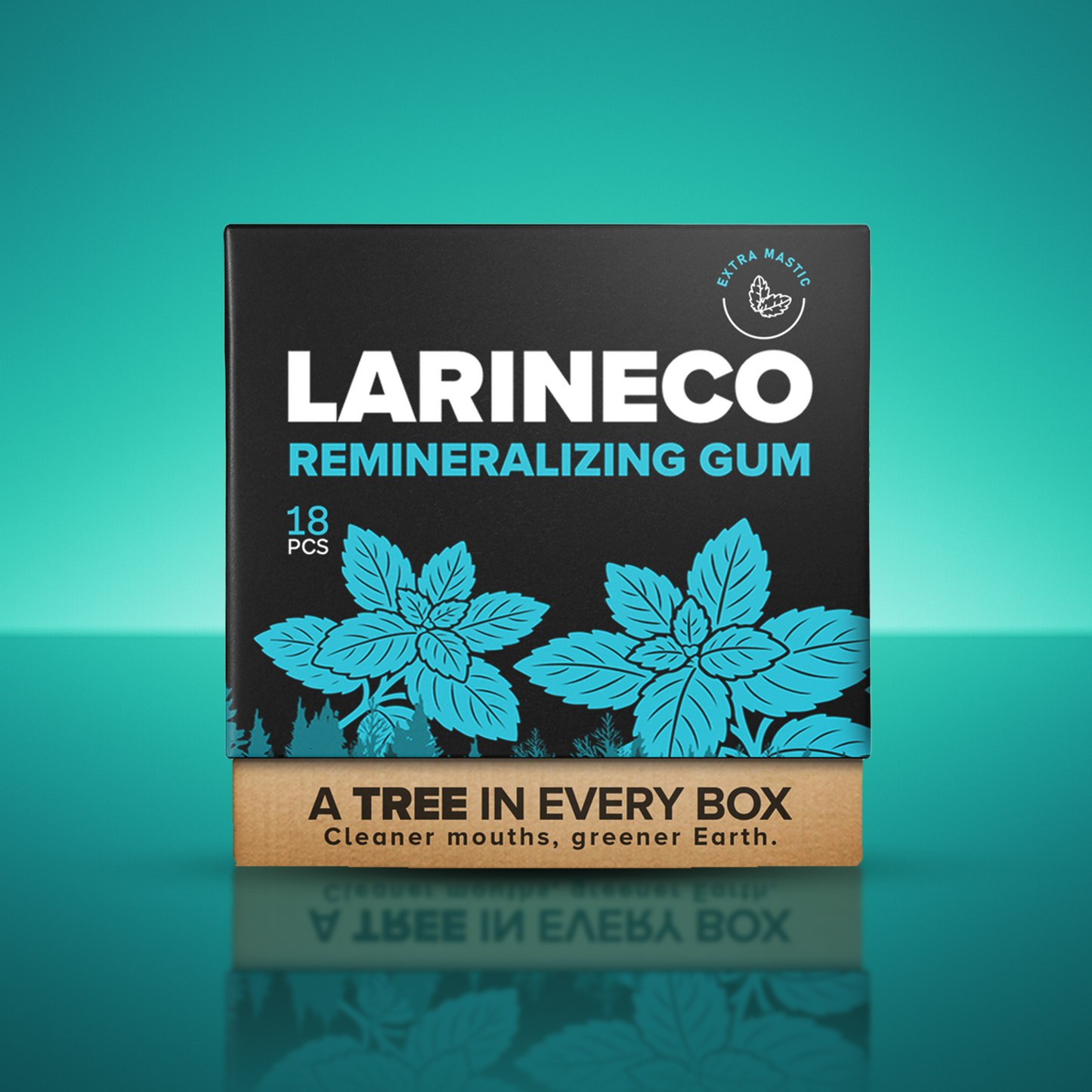 Larineco™️ -  Remineralizing Gum - Flavours