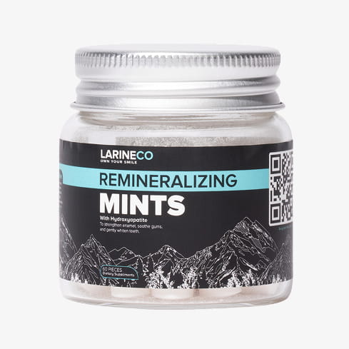 Remineralizing Mints