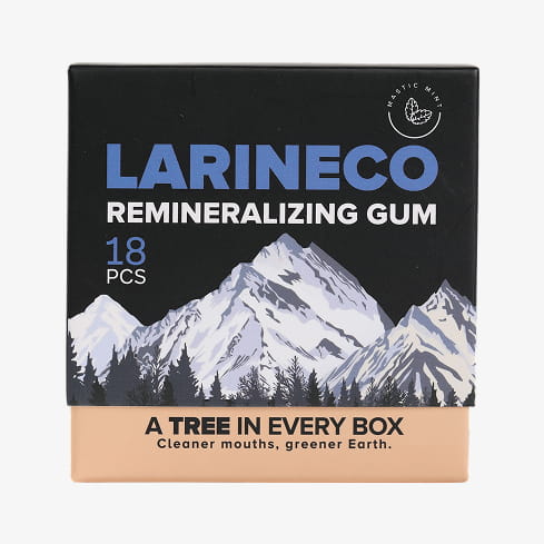Remineralizing Gum