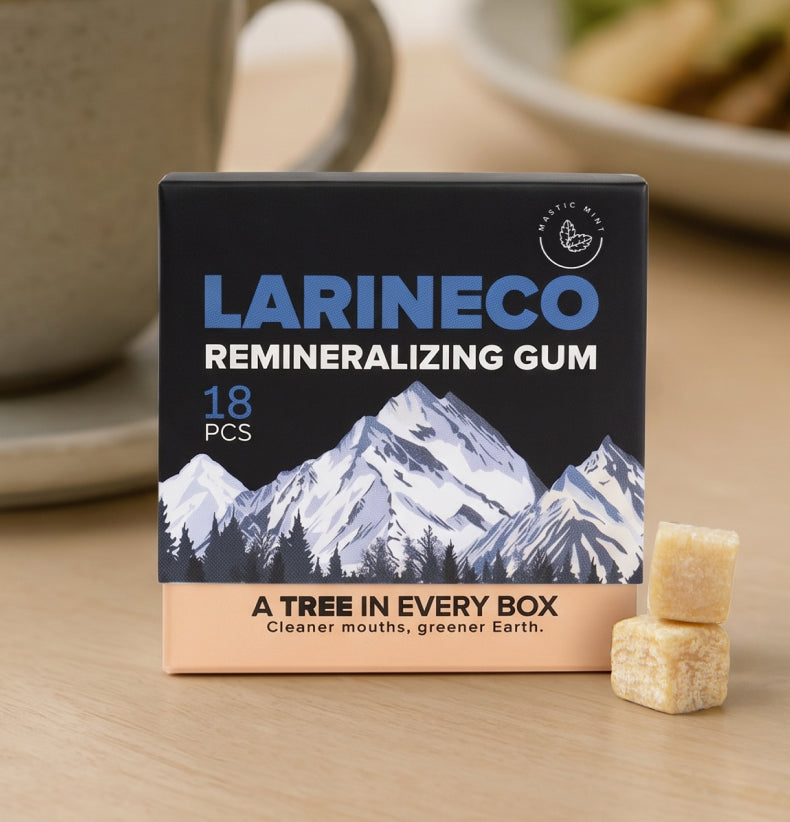 Remineralizing Gum