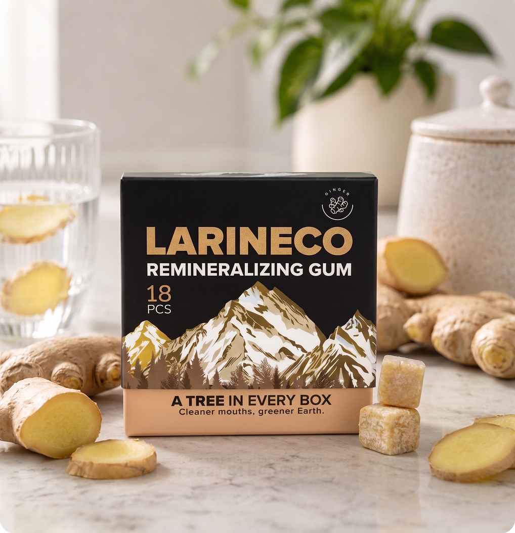 Not all gum is made for your teeth.