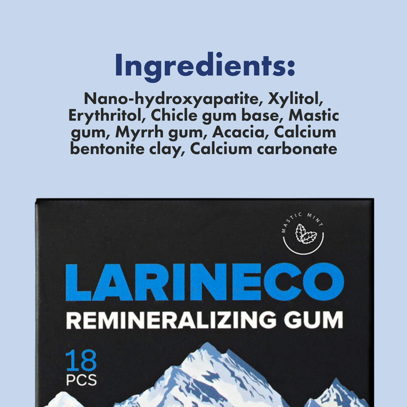 Ingredient label
