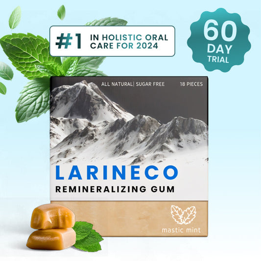 Larineco™️ - Remineralizing Gum