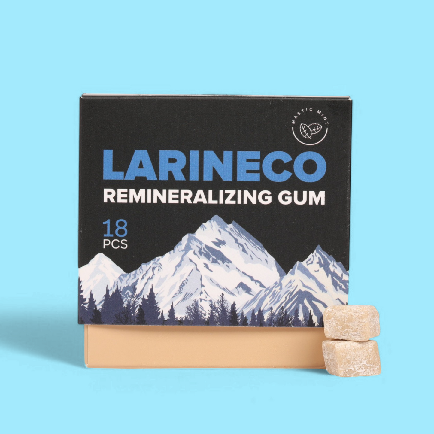 Larineco™️ - Remineralizing Gum