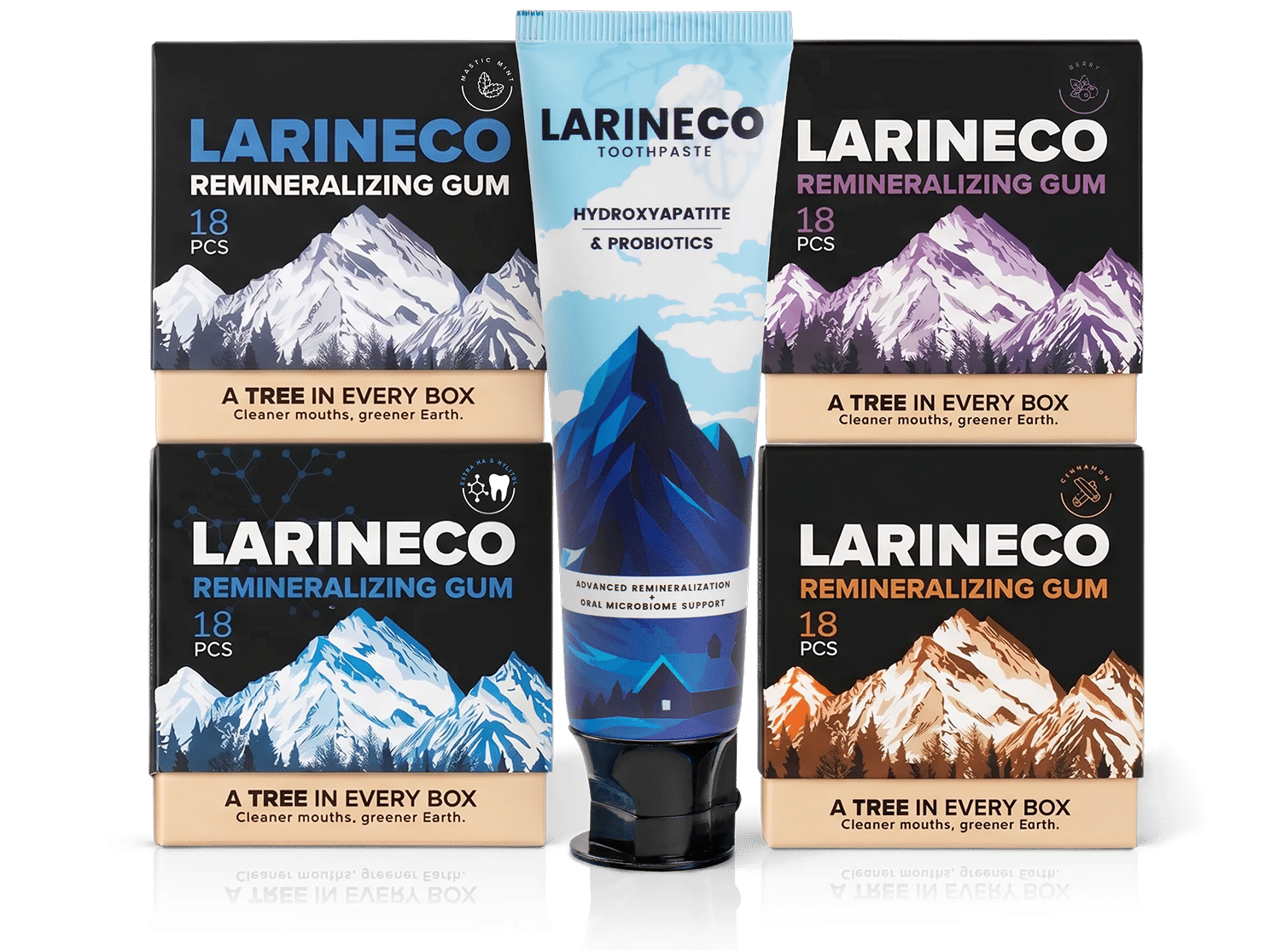 Larineco™ Daily Duo