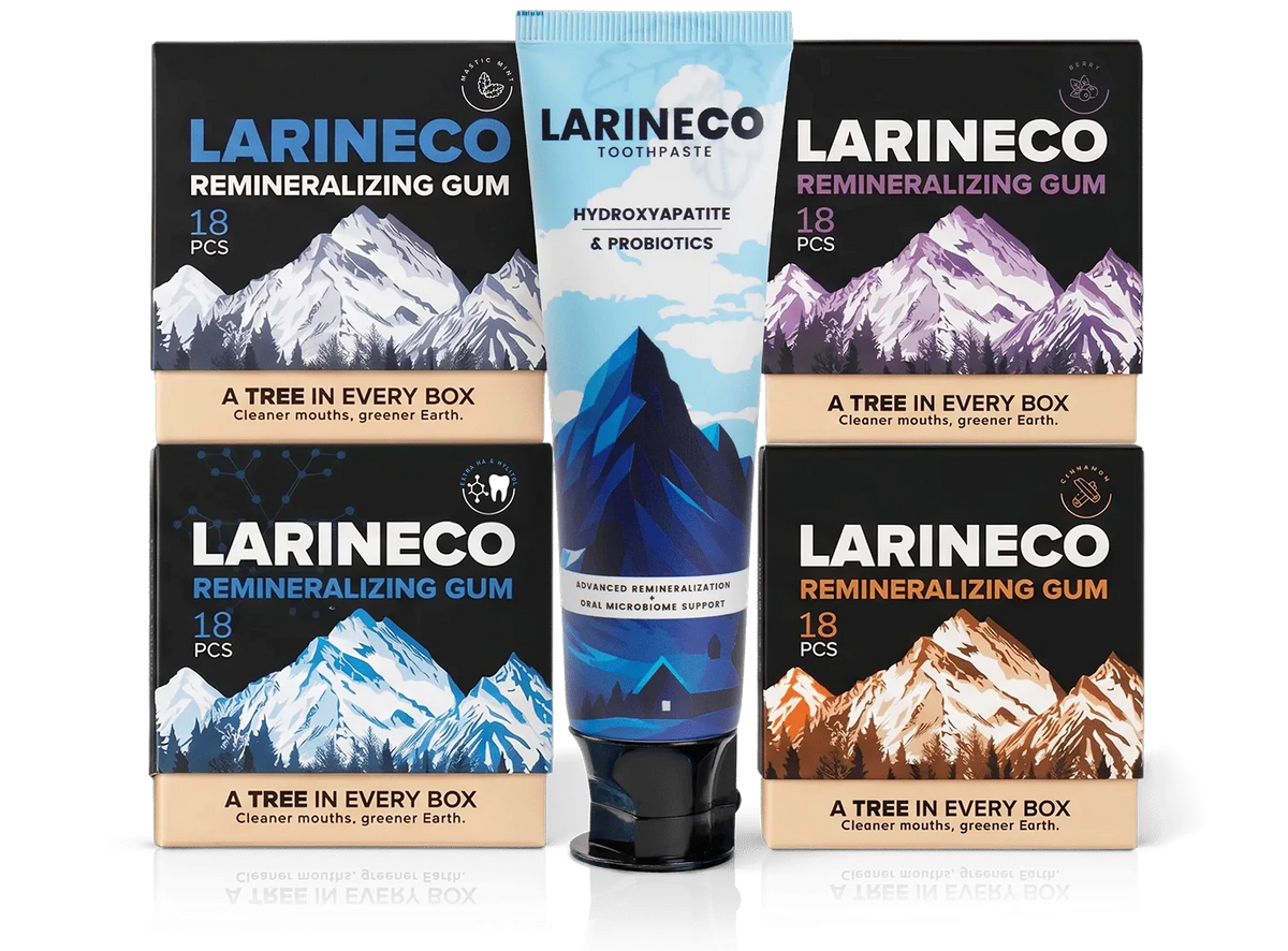 Larineco™ Daily Duo