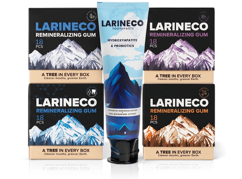 Larineco™ Daily Duo