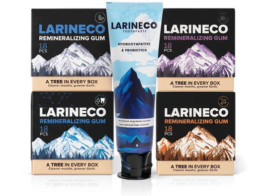 Larineco™ Daily Duo