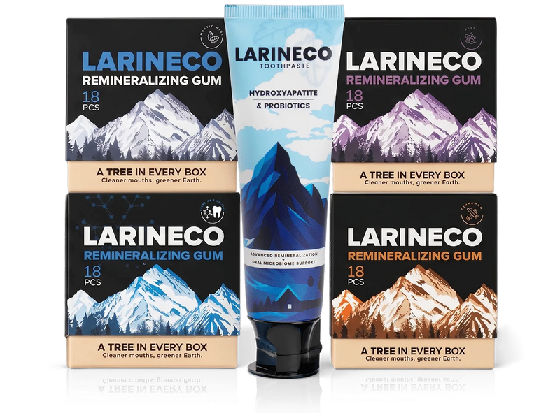 Larineco™ Daily Duo