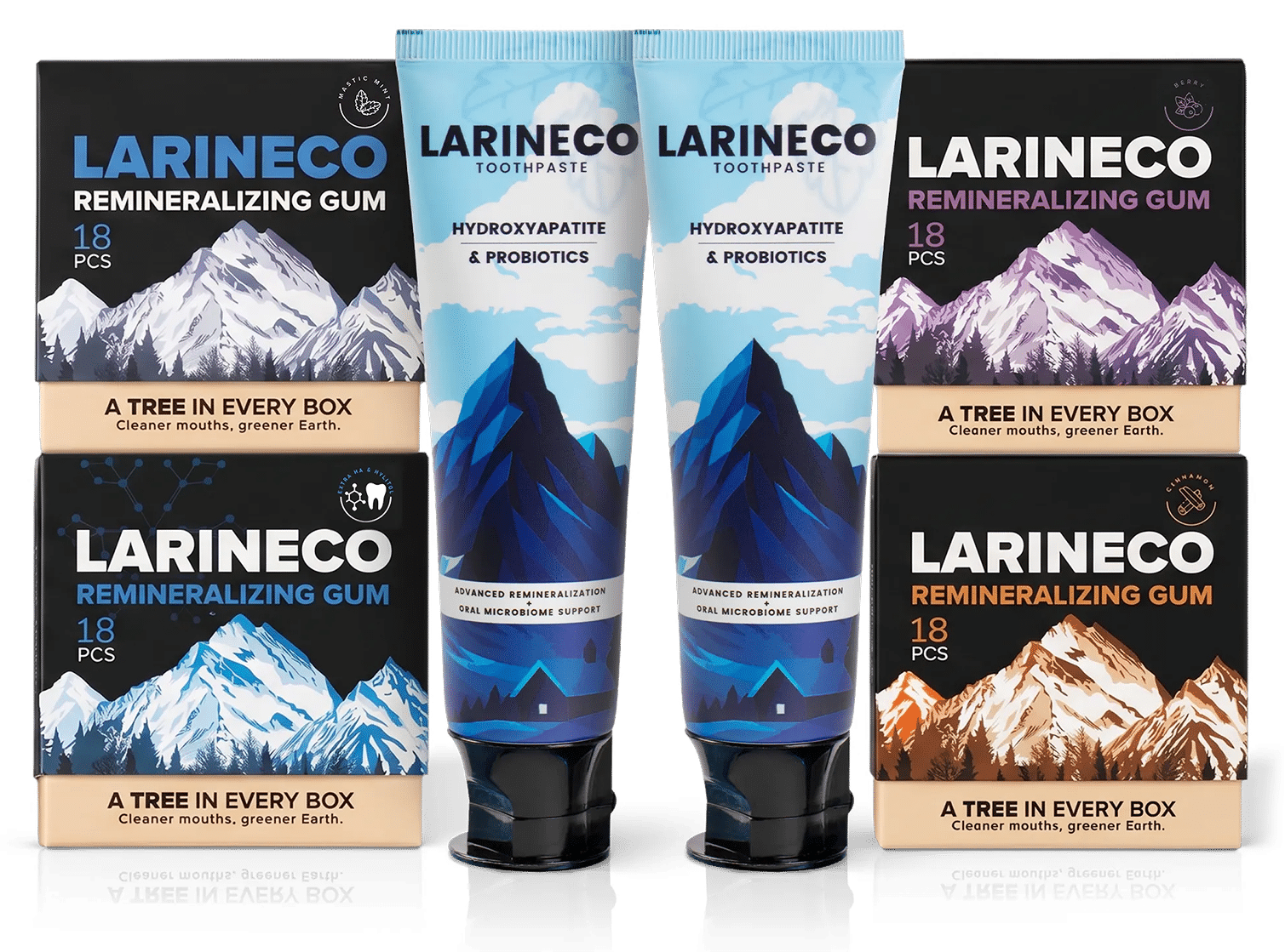 Larineco™ Daily Duo Plus