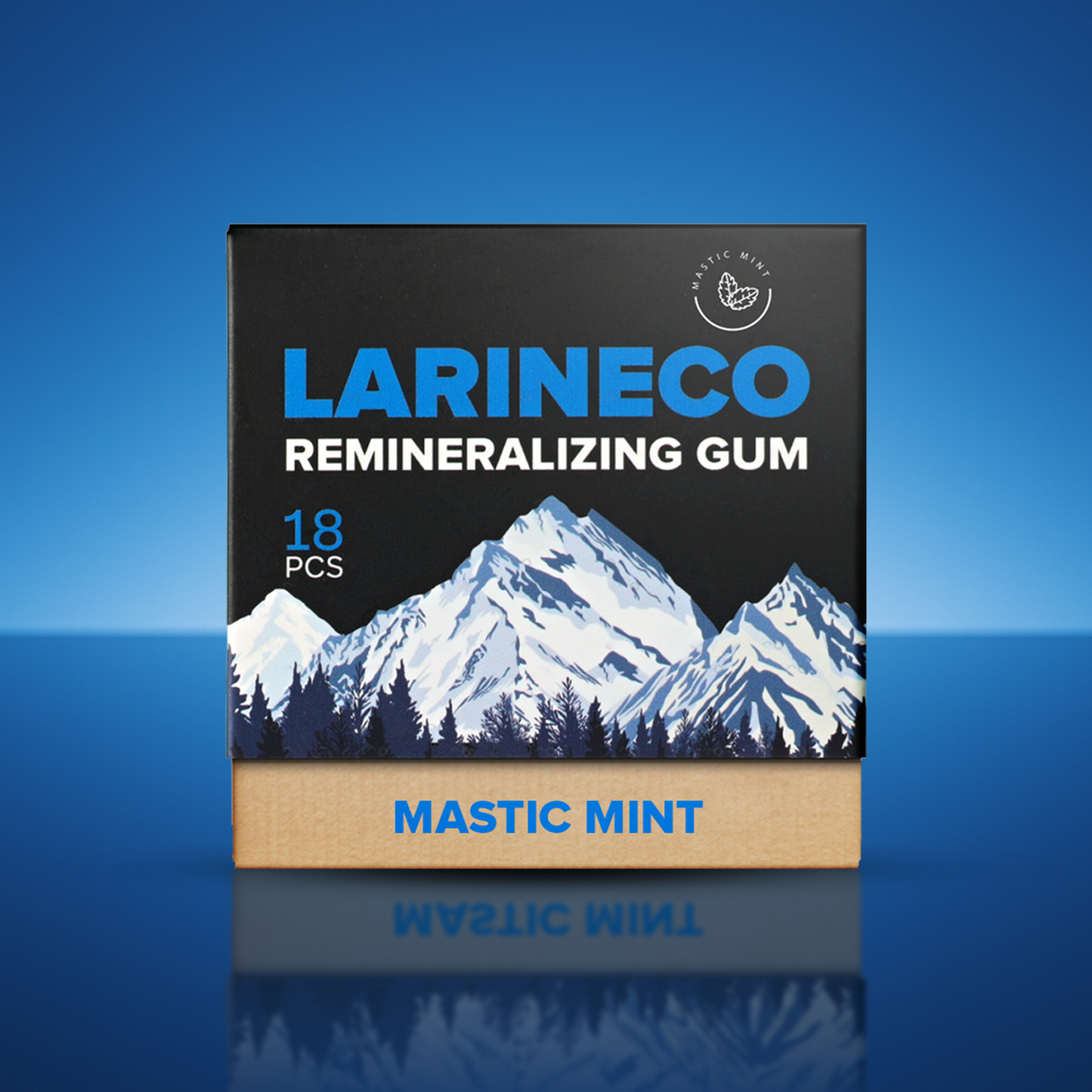 Larineco™️ - Remineralizing Gum
