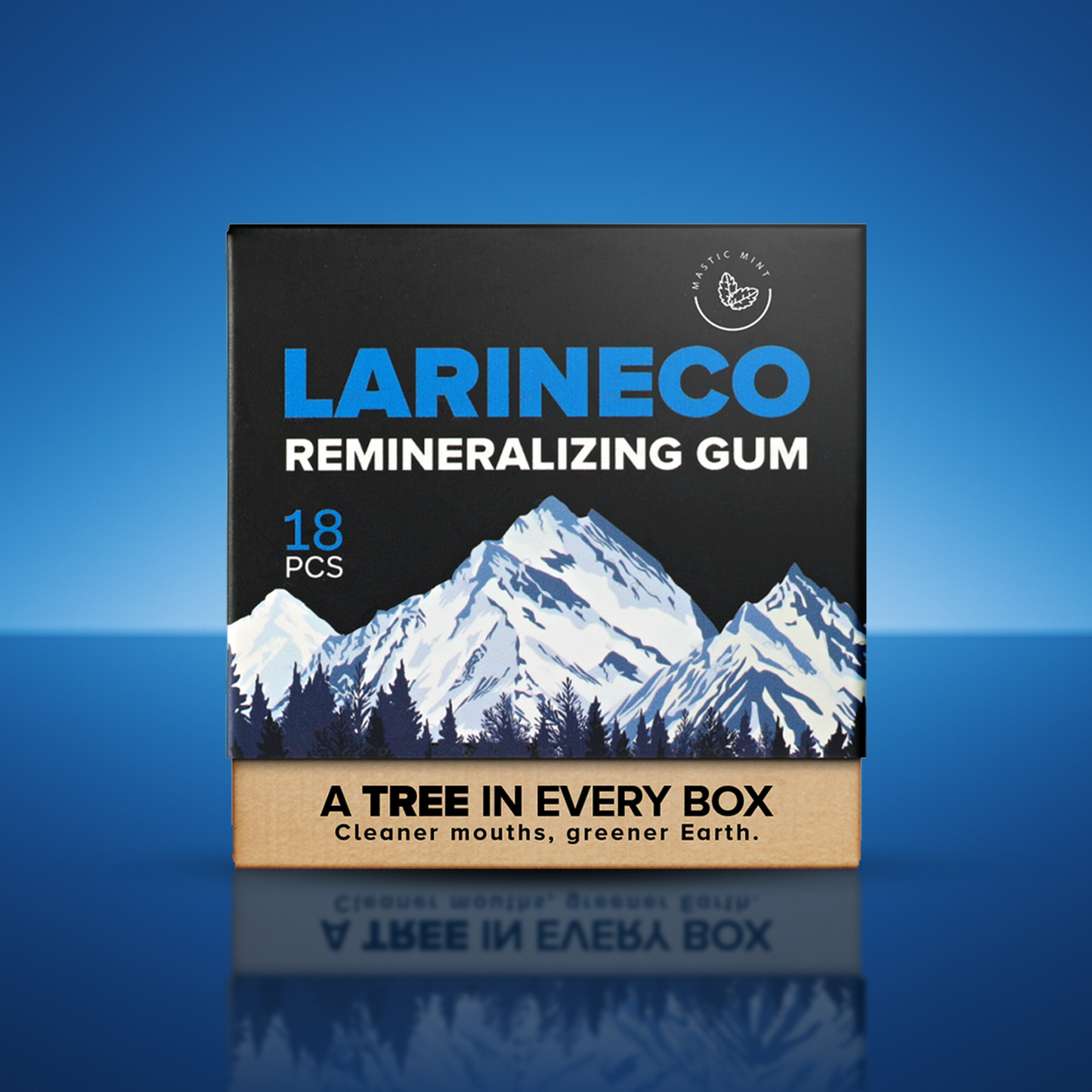 Larineco™️ -  Remineralizing Gum - Flavours
